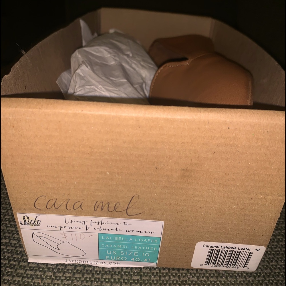 Sseko Lalibella Loafer